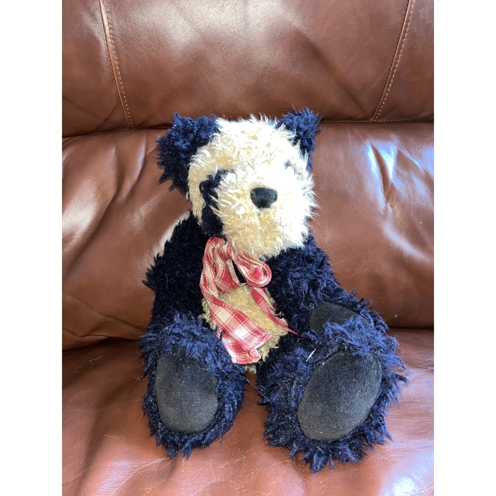 The Boyds Collection Ltd Plush Stuffed Animal Panda‎ Collectible Toy 1985